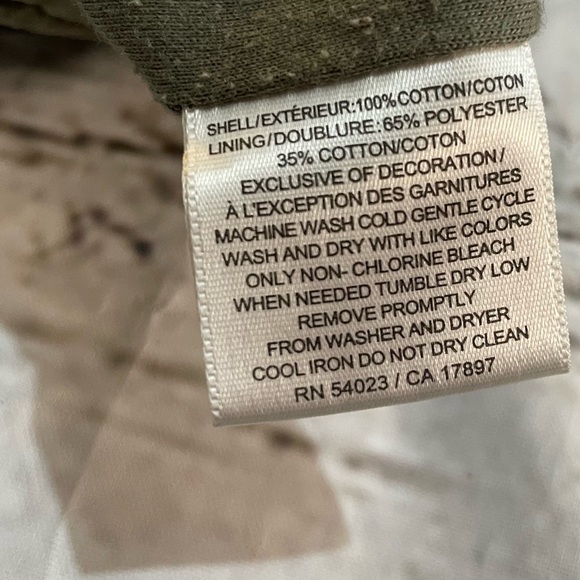 Lined, Old Navy, Camo Pants w inner lining, size 2 SO WARM! GREAT4 this weather - Picture 11 of 12